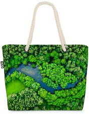 Fluß Wald River Landschaft