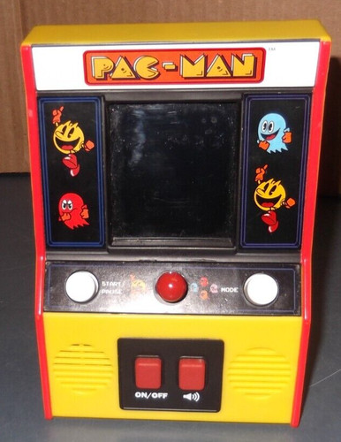 Pac man retro mini gioco - pac-man,