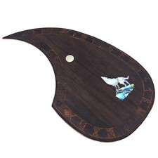 Battipenna chitarra acustica