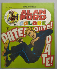 Alan Ford Colore n. 5: Date! Date! Date!