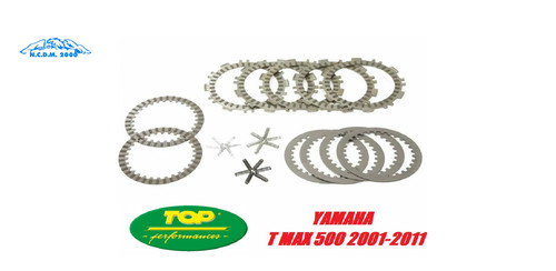 Dischi frizione completi top - completi,