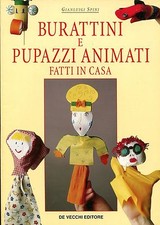 Gianluigi Spini BURATTINI E