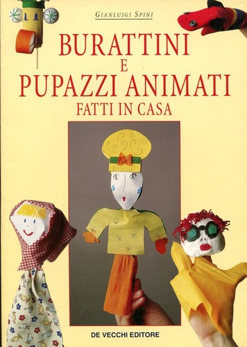 Gianluigi spini burattini - spini,