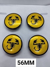 4 Cache Moyeu Centre De Roue