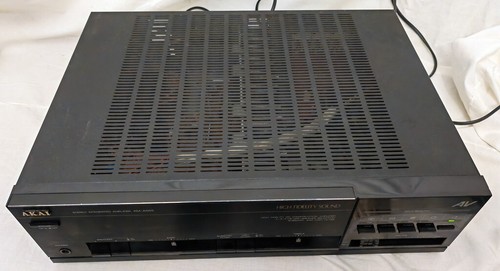 Akai a505 hifi stereo - akai, am-a505