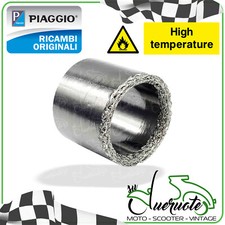 BOCCOLA GRAFITE MARMITTA VESPA