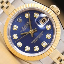 Rolex Donna Datejust 79173