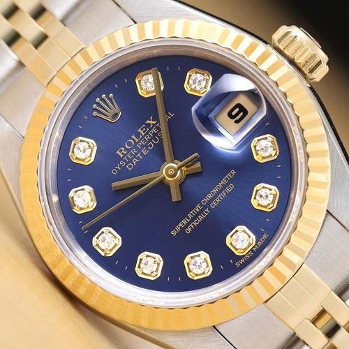 Rolex donna datejust 79173 - datejust,