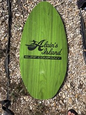 Skimboard Alvin’s Island