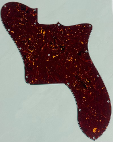 Battipenna chitarra vuoto