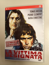 DVD LA VITTIMA DESIGNATA