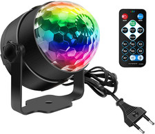 Luci Discoteca LED,  Mini