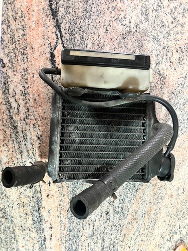 Radiatore yamaha 125 10w - radiatore,