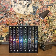 The Witcher Complete Set