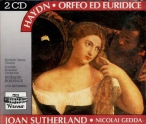 Haydn orfeo euridice joan - haydn,