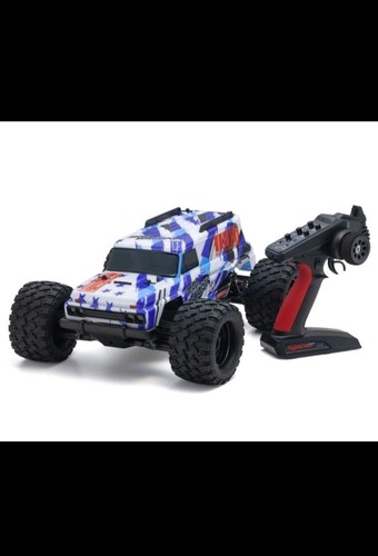 Kyosho mad wagon - kyosho, 3s