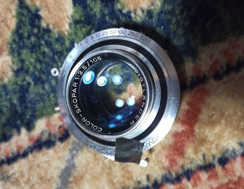 Fotocamera voigtlander - fotocamera, 69