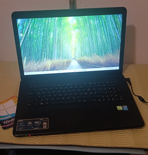 Asus r752l 4030u 8gb - asus,