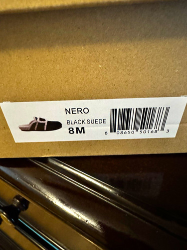 Cushionaire nero ciabatta - cushionaire,
