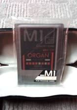 Raro! Korg M1 Organ Memory