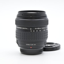 Olympus Zuiko Digital 18-180 mm F3.5-6.3 obiettivo AF quattro terzi [Ecc++] #11466