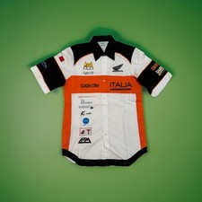 Camicia Originale Team Honda Superbike Privato, Taglia M