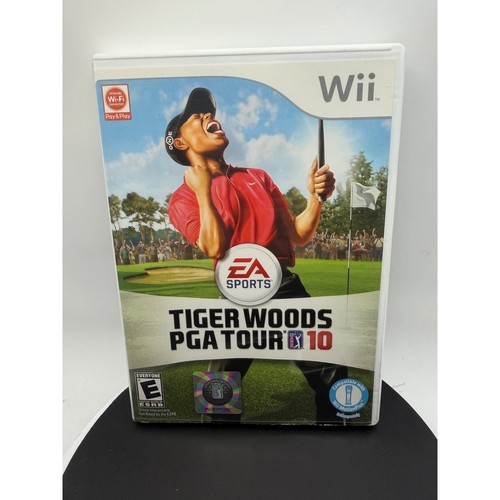 Tiger woods pga - tour, 10