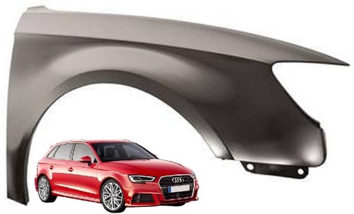 Parafango anteriore audi - parafango,