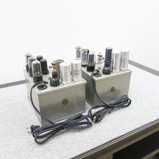 Coppia di amplificatori di potenza McIntosh 20W-2 Tube Type, usati