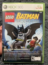 Lego batman the - lego, videogame