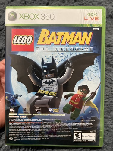 Lego batman the videogame - the,