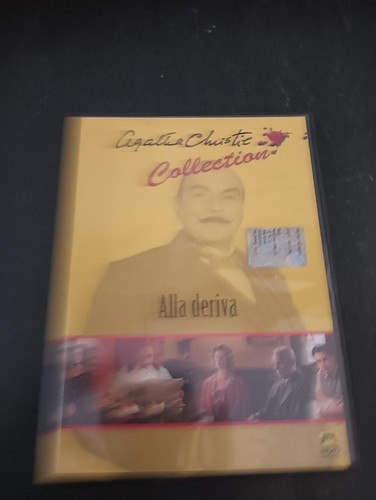Dvd agatha christie collection - agatha,
