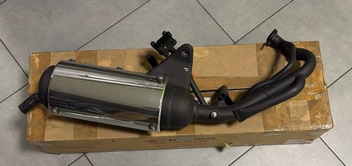 Marmitta kymco 00163797 dink - kymco,