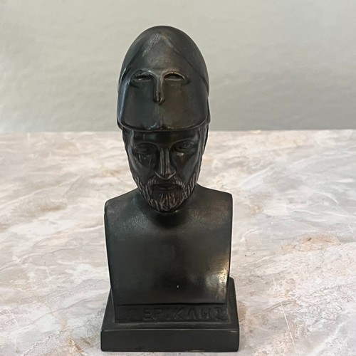 Busto pericle atene - busto, 6,75"
