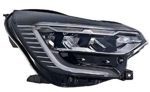 Faro fanale proiettore full - fanale, sx