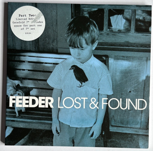 Feeder lost found - &, part