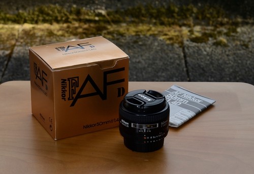 Nikon nikkor 1 4 - nikon, af
