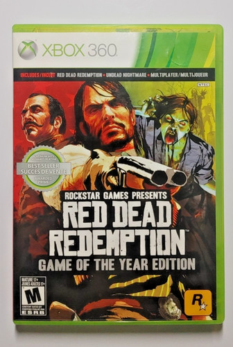 Red dead redemption game - red,