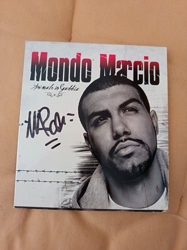 Autografato mondo marcio - mondo,