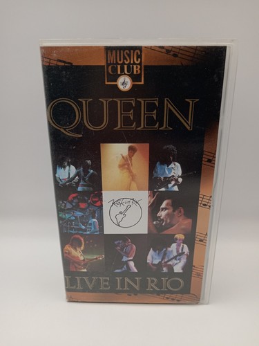 Queen live rio 1985 - live, in