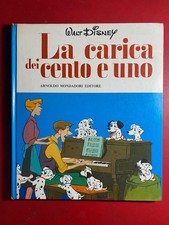 Walt DISNEY - LA CARICA DEI