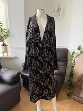 CAPPOTTO ZARA VELLUTO