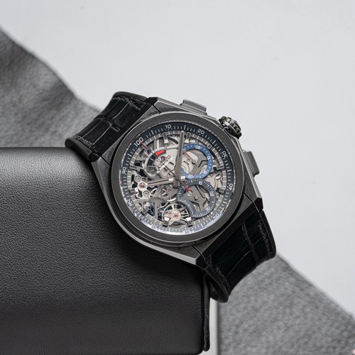 Zenith primero clear - el,