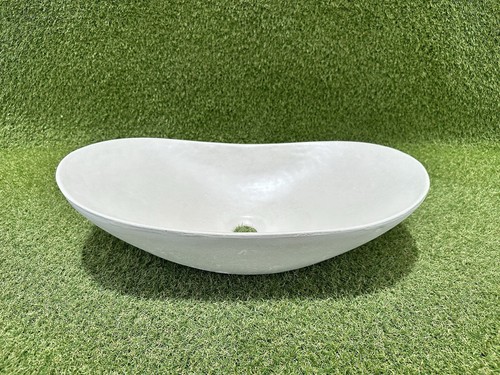Lavello cemento fatto a - in,