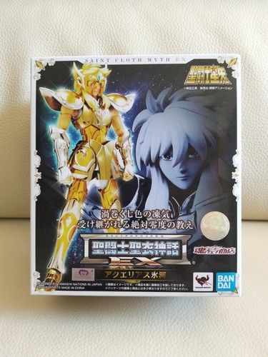 Saint seiya myth cloth - saint,