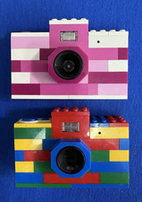 2 fotocamere Lego Digital