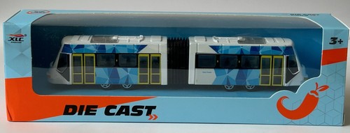 Piccolo tram articolato - piccolo,