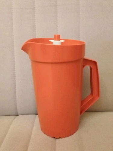Caraffa tupperware litri - caraffa, 2