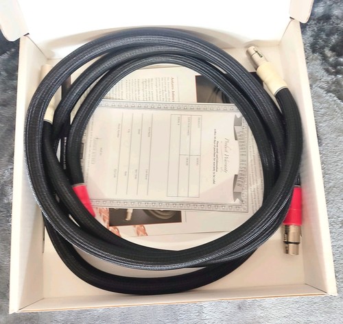Cavo xlr shunyata research - cavo,