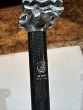 Reggisella in carbonio